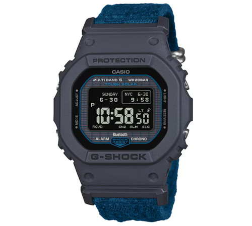 Casio shock bx5600cbg - casio, gw-bx5600cbg-2jr