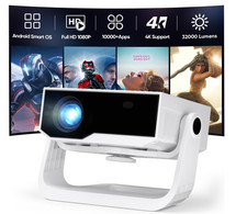 2026 Ultra Smart Projector