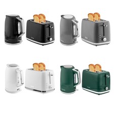 Kettle and Toaster Set Quiet
