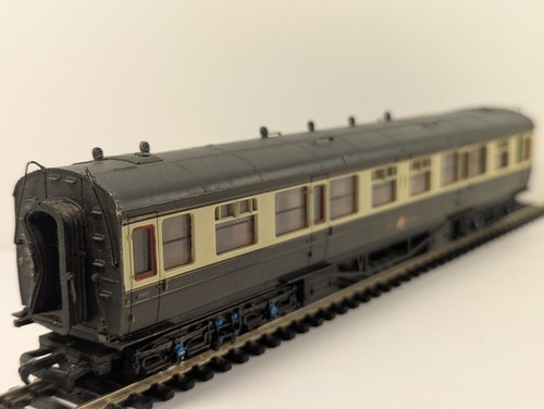 Bachmann gauge gwr collett - gauge,