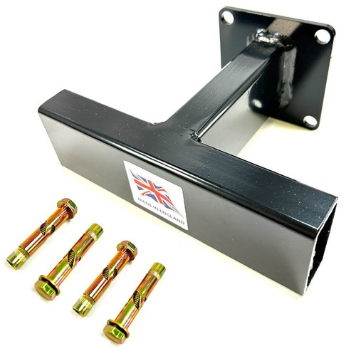 Outboard engine wall - 6",