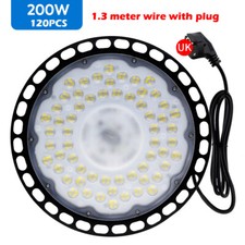 LED High Bay Light 200W UFO