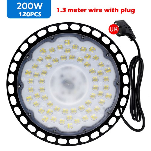 Led high bay light 200w - led, ufo