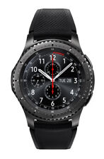Samsung Gear S3 Frontier Smartwatch – 46mm – Black – Unused