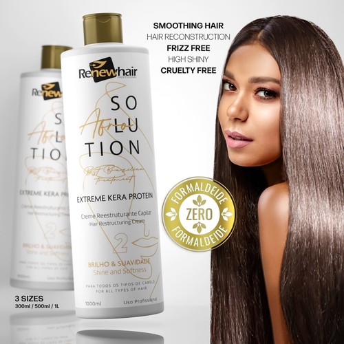 Brazilian afro keratin - brazilian,