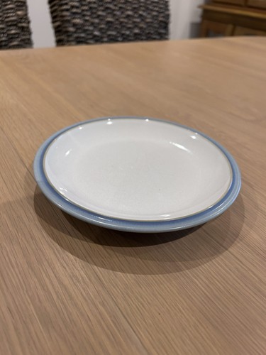 Denby side dessert - denby, plate