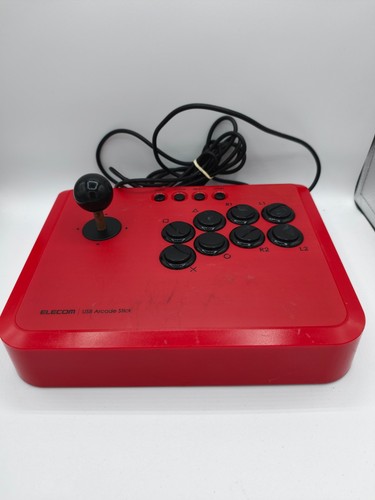 Elecom usb arcade fight - arcade,