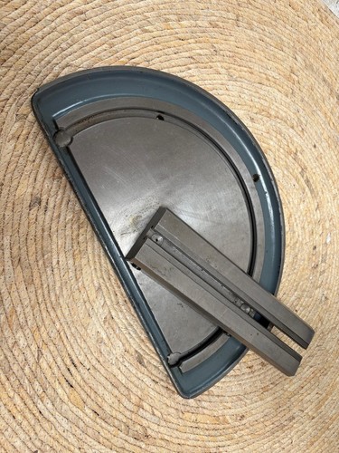Schaublin angle plate - angle,
