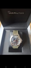 Hamilton Khaki Field Automatic