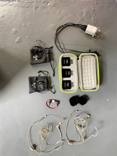 Rode wireless ii - rode, go