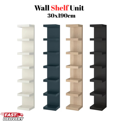Ikea lack wall shelf - ikea, unit