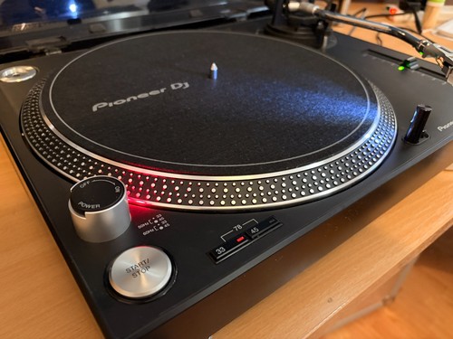 Pioneer plx 500 - pioneer, turntable