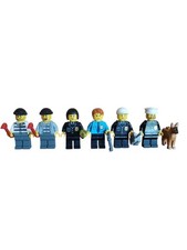 Lego 7498 police station - 7498,