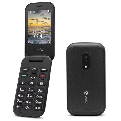 Doro 6040 unlocked - 6040, phone