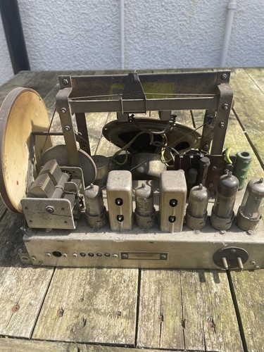 Bush dac 90a vintage - dac,