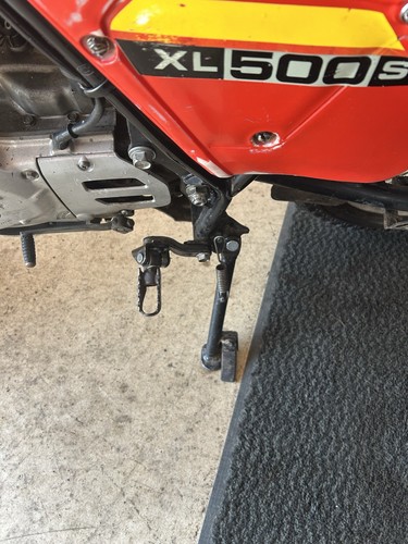 Honda xl500s stand - xl500s,