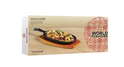 Kitchencraft world flavours - world, of