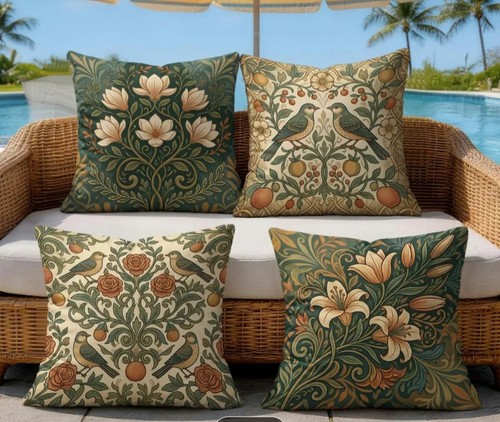 William morris inspired - william,