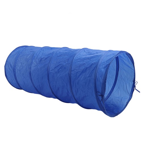 Dog agility training tunnel - dog,