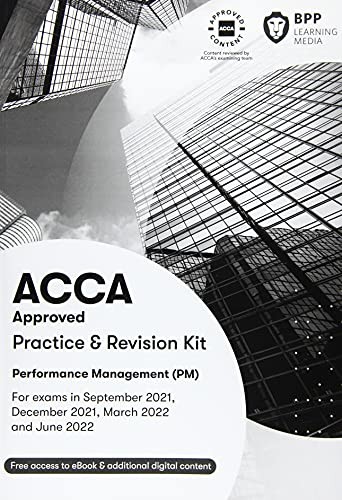 Acca performance management - acca,