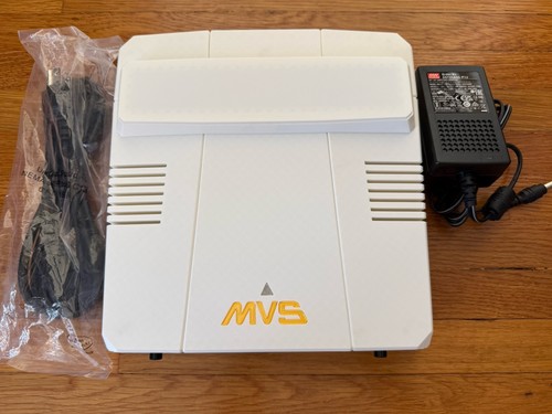 Neo geo mvs consolized slot - mvs,