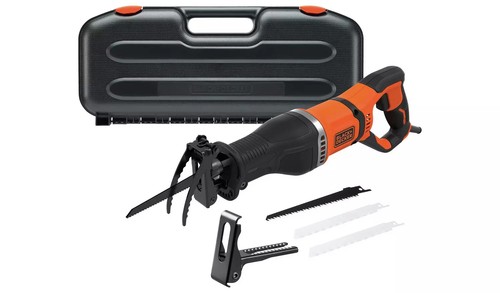 Black decker reciprocating - black,