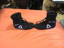 Reebok boxing boots