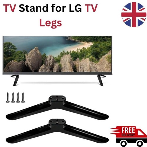 Stand for tv legs - stand, lg
