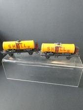  Trix Express H0 2078 Kesselwagen Shell Hamburg 922572 