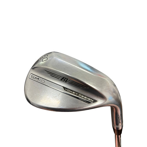 Titleist vokey sm10 lob wedge - titleist,