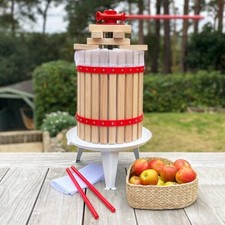 Apple Press 18 Litre with 2