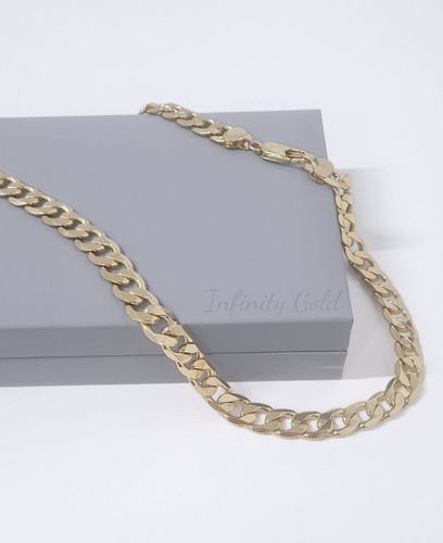 Mens 9ct gold - xp, chunky