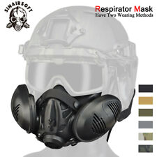 Tactical Bilateral Respirator