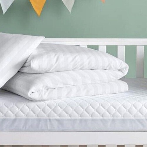 Cot bed duvet - bed, microfibre