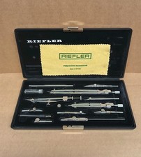 Original RIEFLER rice kit A27 12 pieces high gloss chrome-plated