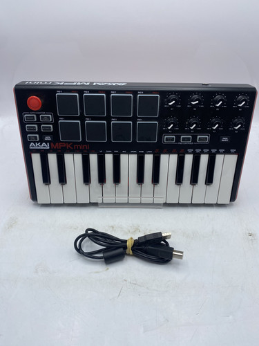 Akai professional mpk - akai,