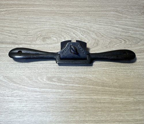 Record 063 spokeshave - spokeshave, hand