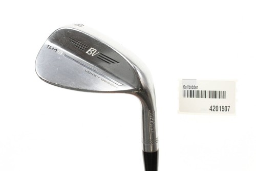 Titleist vokey sm9 tour - tour, chrome