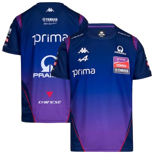 Prima pramac yamaha team - pramac,