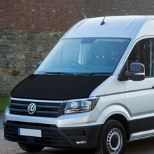 VW Crafter Bonnet Bra Cover