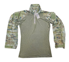 Genuine Australian Army AMCU Multicam Camo Combat UBAC Shirt #10