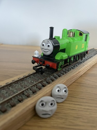 Bachmann thomas friends - bachmann, &