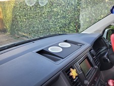 VW Transporter T6 Dual Cup