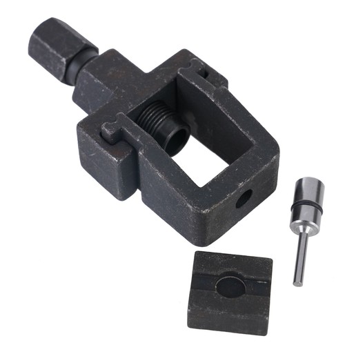 Heavy duty chain - breaker, vice