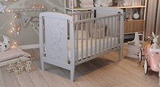 Baby Cot with a mattress