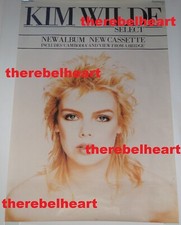 KIM WILDE 1982 Select Album UK