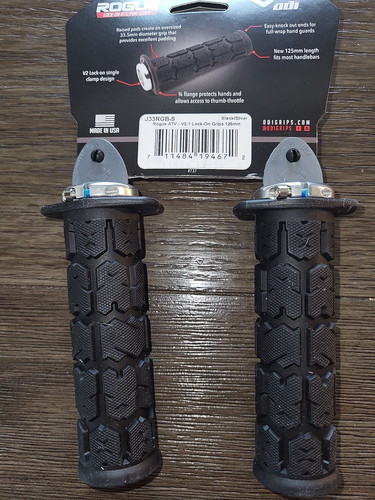 Odi rogue lock grips quad - odi,