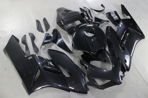 Black carbon fiber painted - carbon,