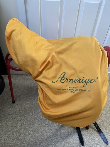 Amerigo siena dressage - amerigo,