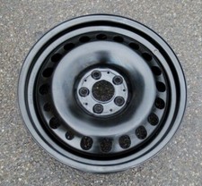 1 x Steel Wheel Rim Mercedes-Benz GLA X156 - 245G 6.5Jx17H2 5x112 ET38 # 14045